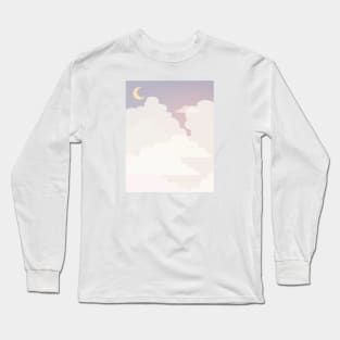 In the Clouds Long Sleeve T-Shirt